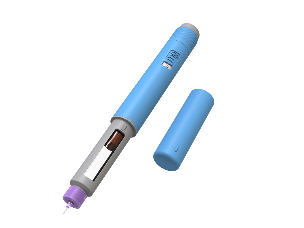 Multidose Injection Pen 3mL